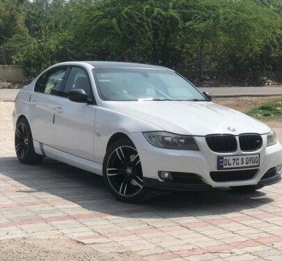 Used BMW 3 Series 320d 2012 AT for sale in New Delhi