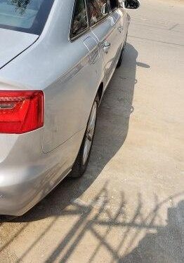 Used 2013 Audi A6 AT for sale in New Delhi