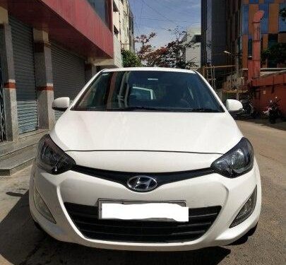 Hyundai i20 1.2 Sportz Option 2013 MT for sale in Bangalore