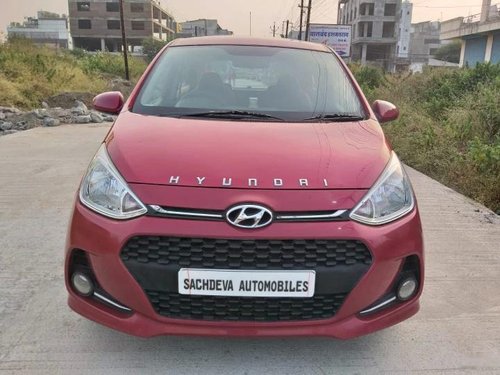 Used Hyundai Grand i10 Magna 2017 MT for sale in Indore 