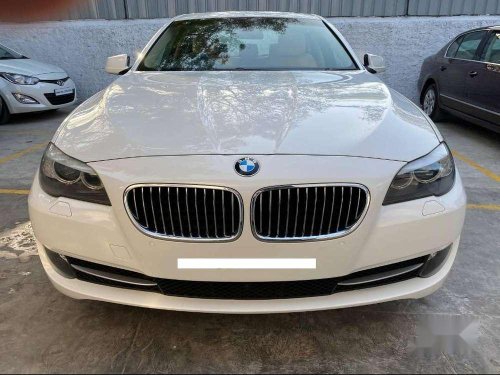 Used 2012 BMW 5 Series AT for sale in Pune