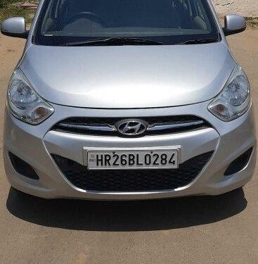 Used Hyundai i10 2011 MT for sale in Gurgaon 