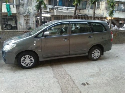 Used 2013 Toyota Innova MT for sale in Mumbai