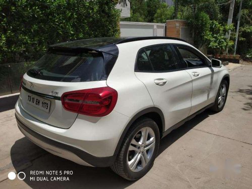 Used Mercedes Benz GLA Class 2014 AT for sale in Hyderabad 