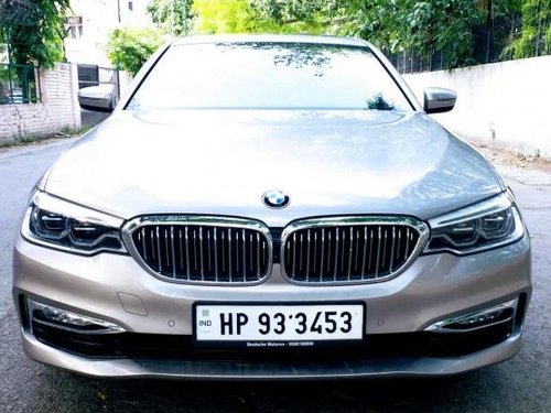 Used BMW 5 Series 2019 AT for sale in New Delhi