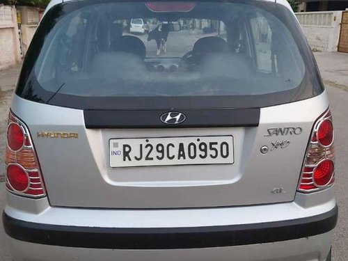 Hyundai Santro Xing GL Plus, 2009, Petrol MT for sale in Jaipur 