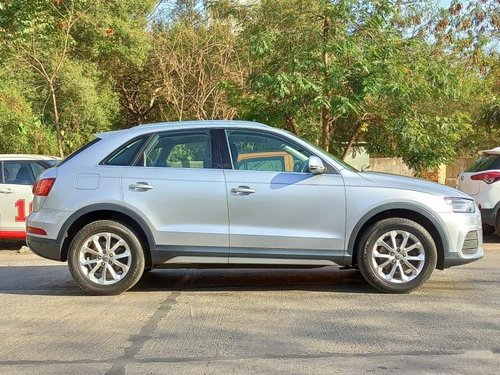 Used 2017 Audi Q3 AT for sale in Mumbai