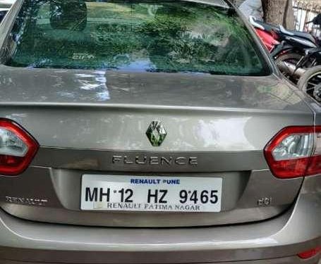 Used 2012 Renault Fluence MT for sale in Pune