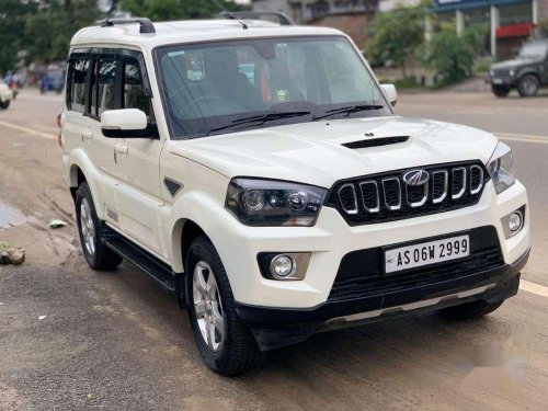 Used Mahindra Scorpio 2018 AT for sale in Guwahati 