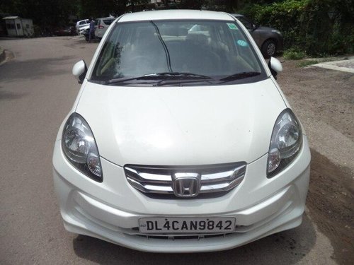 Used Honda Amaze S 2013 MT for sale in New Delhi