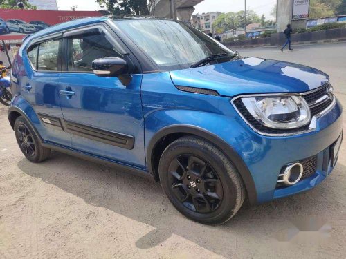 2018 Maruti Suzuki Ignis MT for sale in Hyderabad 