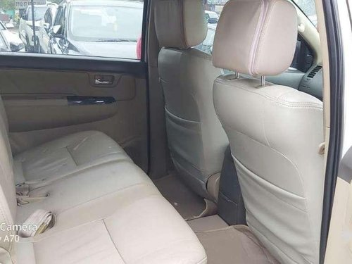 Used 2013 Toyota Fortuner MT for sale in Hyderabad 