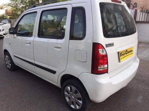 Used Maruti Suzuki Wagon R VXI 2009 MT for sale in Jaipur 