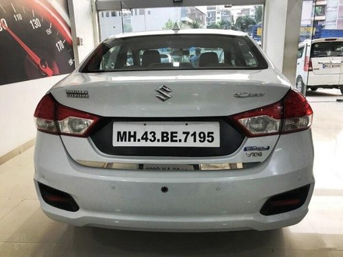 Used Maruti Suzuki Ciaz 2016 MT for sale in Panvel 