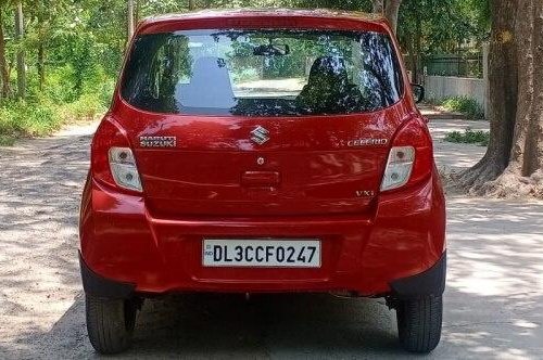 Used Maruti Suzuki Celerio VXI 2015 MT for sale in New Delhi