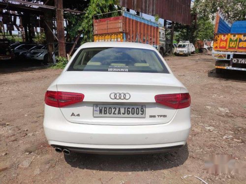 Used Audi A4 2016 AT for sale in Kolkata 