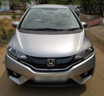 Used 2018 Honda Jazz MT for sale in Hyderabad 