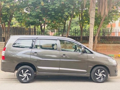 Used 2012 Toyota Innova MT for sale in Bangalore 