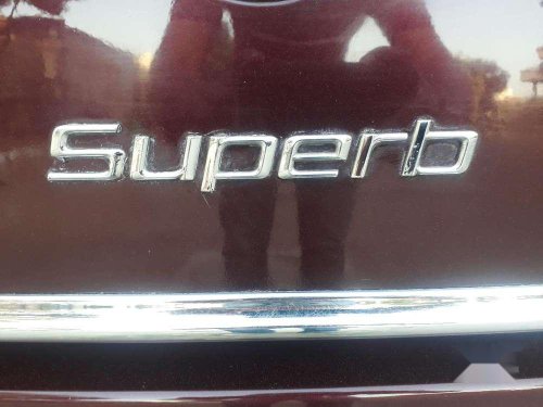 Used 2009 Skoda Superb MT for sale in Ahmedabad 