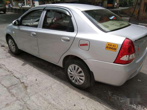 Used Toyota Etios GD, 2015, Diesel MT for sale in Nagar