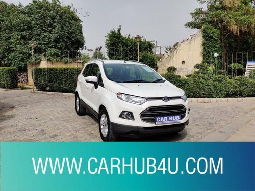 Used 2015 Ford EcoSport AT for sale in Gurgaon 