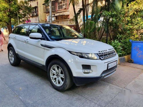 Used Land Rover Range Rover Evoque 2013 AT for sale in Kharghar 