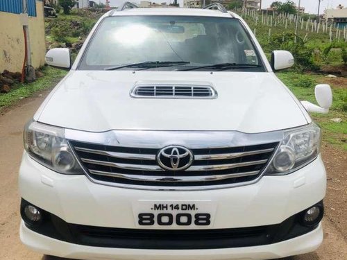 Used Toyota Fortuner 2013 MT for sale in Chinchwad 