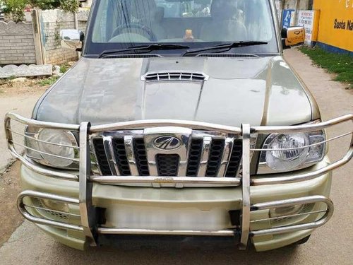 Used 2011 Mahindra Scorpio MT for sale in Hyderabad 