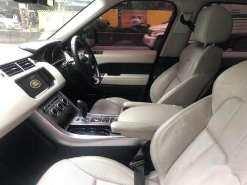 Used 2014 Land Rover Range Rover Sport AT for sale in Mumbai