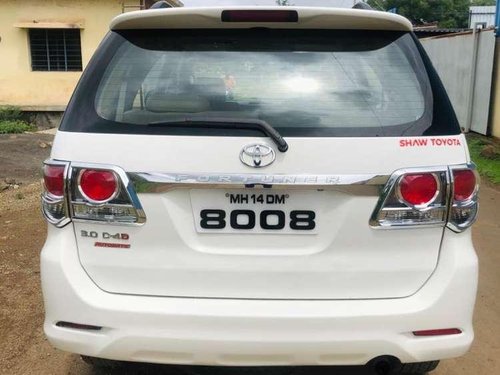 Used Toyota Fortuner 2013 MT for sale in Chinchwad 