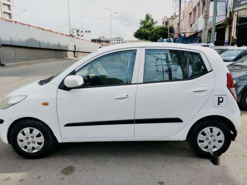 Used Hyundai i10 Magna 1.2 2008 MT for sale in Hyderabad 