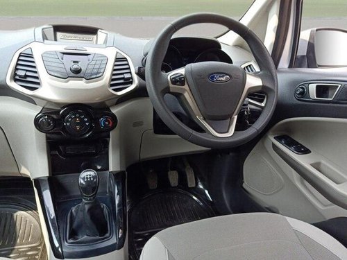 Used Ford EcoSport 2016 MT for sale in New Delhi