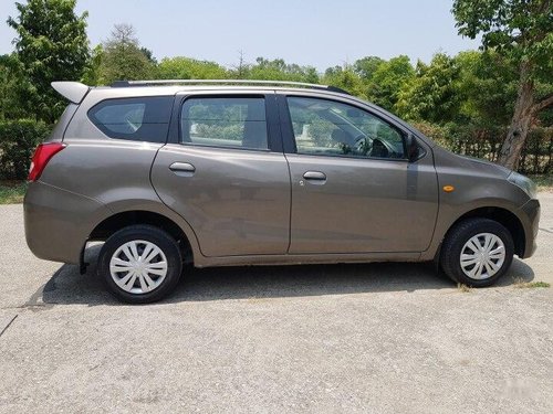 Used Datsun GO Plus T 2017 MT for sale in New Delhi