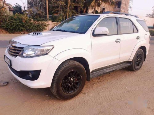 Used 2012 Toyota Fortuner MT for sale in Ahmedabad 