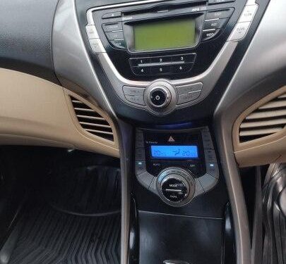 Used Hyundai Elantra CRDi SX 2012 MT for sale in Kolkata 