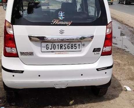 Maruti Suzuki Wagon R LXI 2016 MT for sale in Ahmedabad 