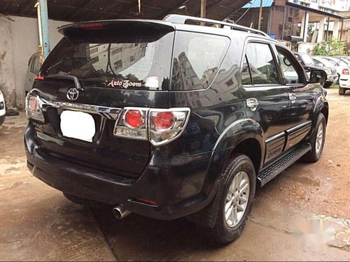 Used Toyota Fortuner 2014 AT for sale in Kolkata 