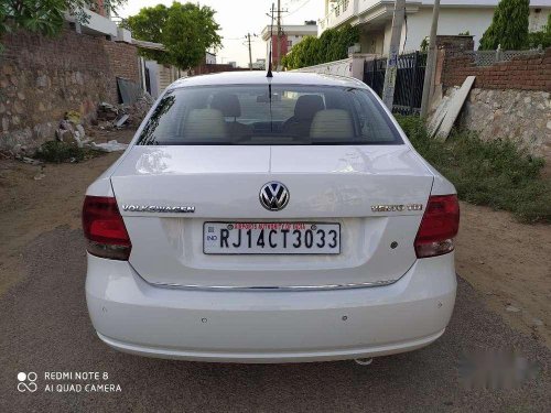 Used Volkswagen Vento 2012 MT for sale in Jaipur 