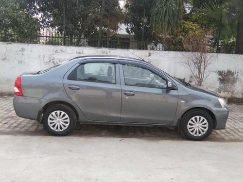 Toyota Etios GD SP, 2016, Diesel MT for sale in Yamunanagar 