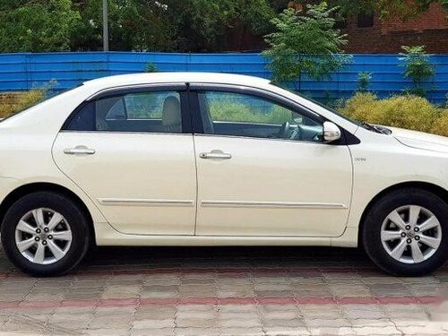 Used 2010 Toyota Corolla Altis MT for sale in New Delhi