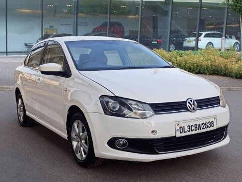 Used 2014 Volkswagen Vento MT for sale in New Delhi