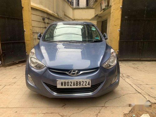 Hyundai Elantra SX 2012 MT for sale in Kolkata 