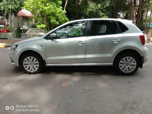 Volkswagen Polo 1.2 MPI Comfortline 2016 MT for sale in Mumbai