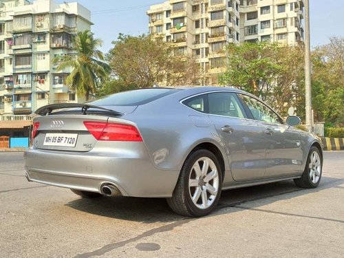 Used Audi A7 2012 AT for sale in Mumbai