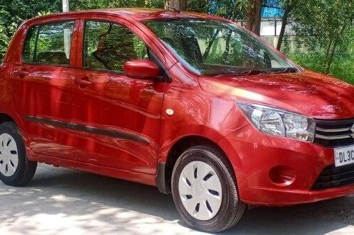 Used Maruti Suzuki Celerio VXI 2015 MT for sale in New Delhi