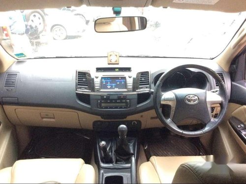 Used Toyota Fortuner 2014 AT for sale in Kolkata 