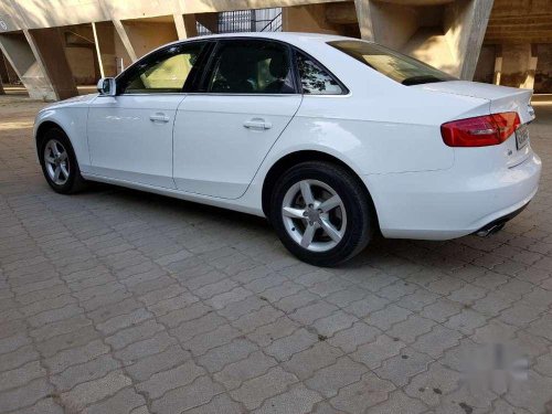 Audi A4 2.0 TDI (177bhp), Premium Plus, 2014, Diesel AT in Rajkot 