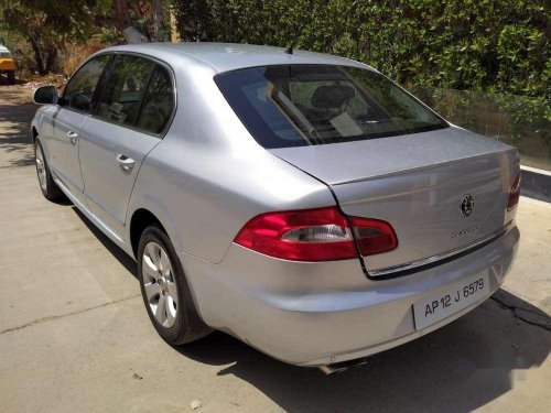 Used Skoda Superb 2009 MT for sale in Hyderabad 