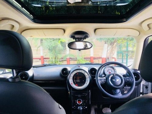 Used Mini Countryman Cooper D 2013 AT for sale in Indore 