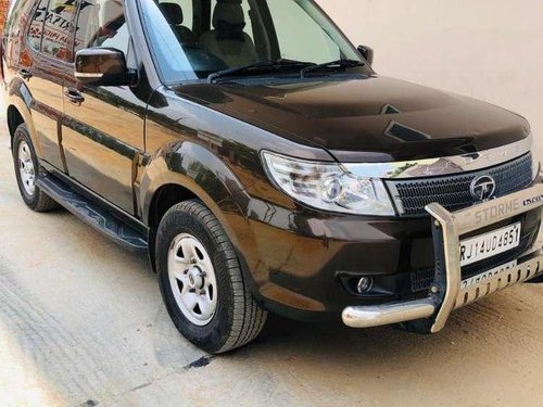 Used 2015 Tata Safari Storme MT for sale in Jaipur 